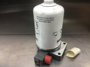 Liebherr Filterbeugel